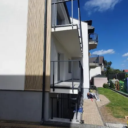 Apartmán W Glebi Władysławowo