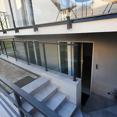 Apartamento W Glebi *