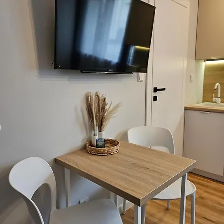 W Glebi Apartmán Władysławowo