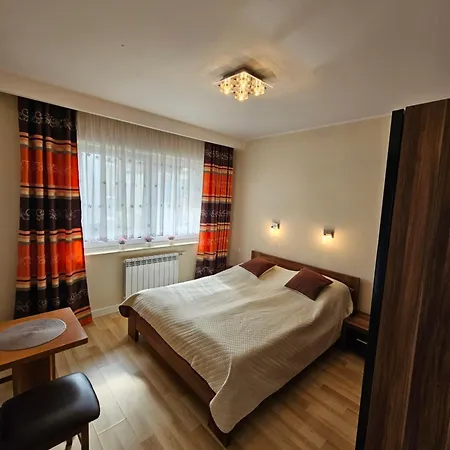 Apartmán W Glebi *