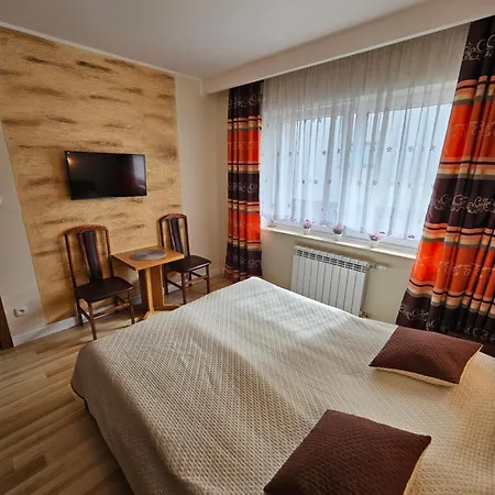 W Glebi Apartamento Władysławowo