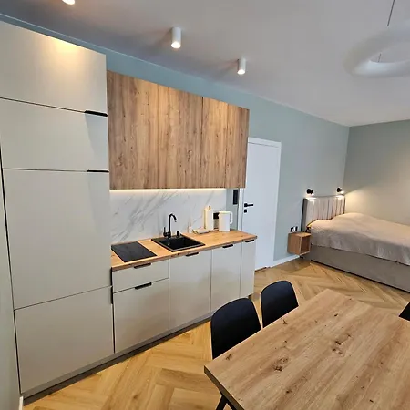 W Glebi Apartamento Władysławowo