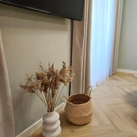 Apartamento W Glebi Władysławowo