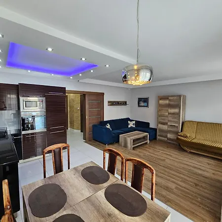 Apartment W Glebi
