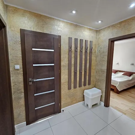 W Glebi Apartamento *