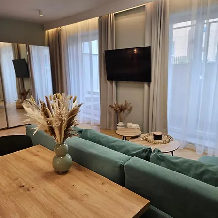 W Glebi Apartamento