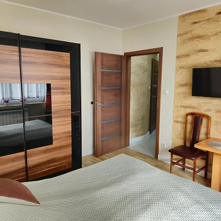 Apartamento W Glebi