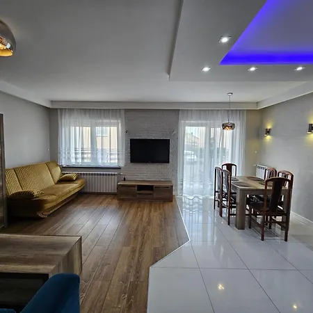 Apartamento W Glebi Władysławowo