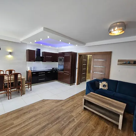 W Glebi Apartment