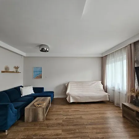 W Glebi Apartmán