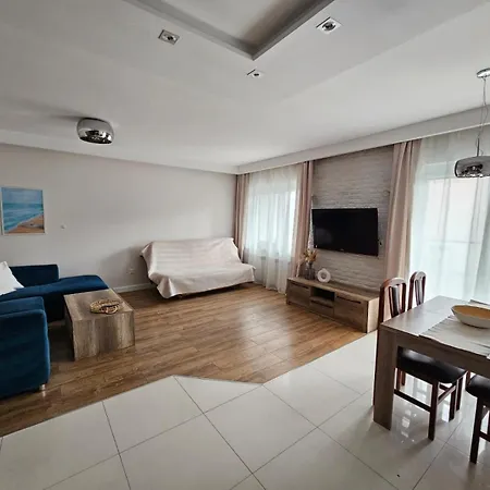 Apartmán W Glebi